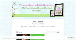 Desktop Screenshot of faykeenan.com
